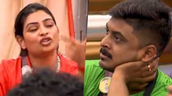 நீ ஒன்னும் பிக் பாஸ் இல்ல..நான் என்ன சாப்பிடணும்னு நீ சொல்லாதே.. மகேஷ்வரியிடம் எகிறிய அசிம்!