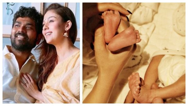 கல்யாணம் ஆகி 4 மாசம் தான் ஆகுது.. 2 ஹனிமூன் சுத்துனாங்க. அதுக்குள்ள நயன்தாராவுக்கு ட்வின்ஸ் எப்படி?