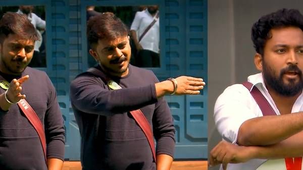 அசீமிடம் அடங்கிய விக்ரமன்..எங்கே போச்சு பெண் உரிமை பேசும் உங்கள் வீரம்?..கிழிக்கும் நெட்டிசன்கள்