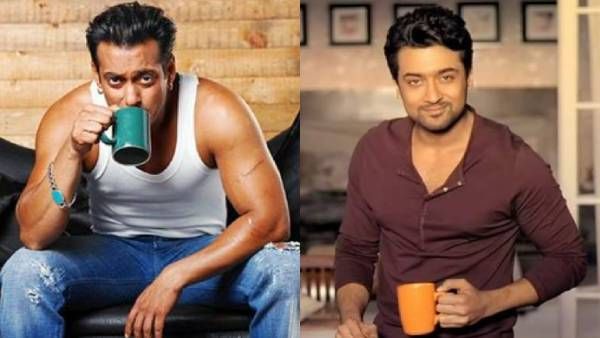 பாலிவுட் நடிகருடன் காபி குடிக்க விருப்பம் தெரிவித்த சூர்யா.. எதுக்காக தெரியுமா?