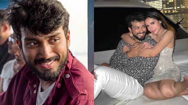 காதலிப்பது உண்மைதான்.. நடிகர் காளிதாஸ் பளீச் பதில்..யார் அந்த காதலி!