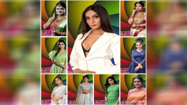 பிக் பாஸ் சீசன் 6..பெண் போட்டியாளர்கள் பட்டியல்..அப்போ அவங்க வரலையா?