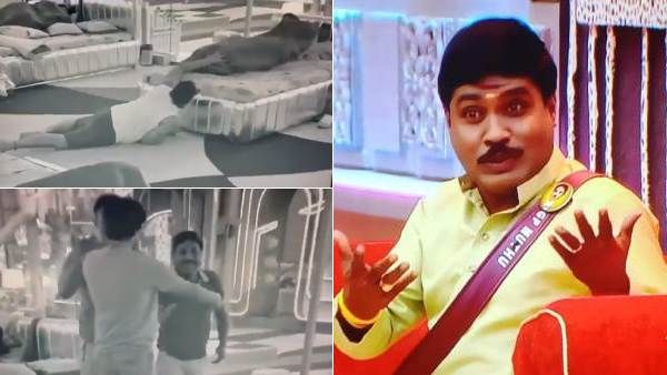 ஜிபி முத்துவோட இன்னொசன்ஸை வச்சி விளையாடக் கூடாது.. ராபர்ட் மாஸ்டரை திட்டும் ஆர்மி!