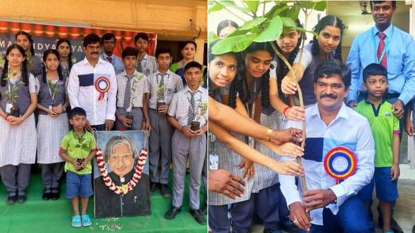 அப்துல் கலாம் பிறந்தநாள்.. விவேக் பணியை கையிலெடுத்த செல் முருகன்.. சல்யூட்டே பண்ணலாம்!