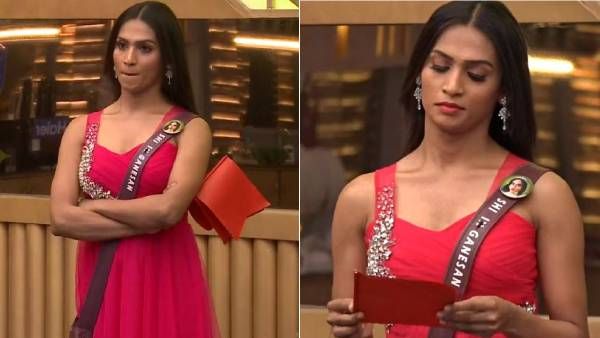 ஷிவினுக்கு சிகப்பு கொடி கொடுத்த போட்டியாளர்கள்.. பச்சை கொடி கொடுக்கும் மக்கள்.. ஆட்டம் ஆரம்பம்!