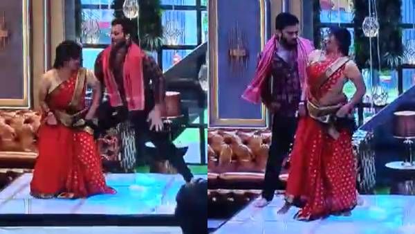 புதுப்பேட்டை பாட்டுக்கு புடவை கட்டிட்டு தனலட்சுமி போட்ட குத்தாட்டம்.. ஐஸ்வர்யா ராஜேஷ் அண்ணன் காலி!