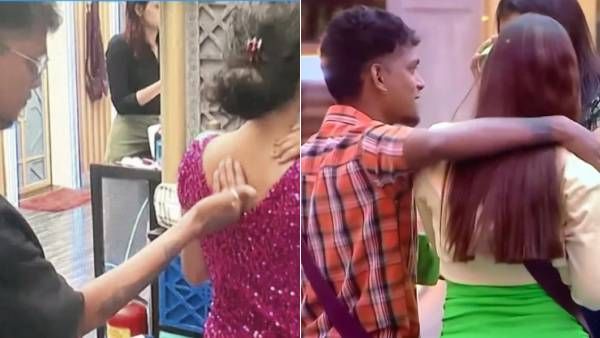 ஒரு பெண்ணையும் விட்டு வைக்கிறது இல்லை.. ஜனனி முதுகில் அசல் கோலார் போடும் கோலத்தை பாருங்க!