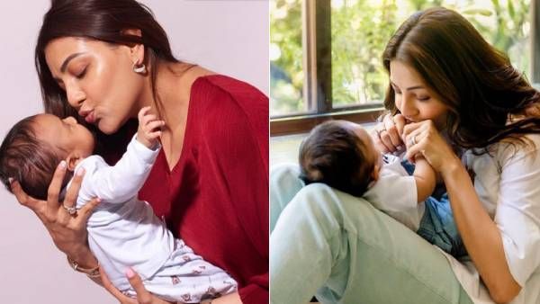 தாய்மை என்னை மாற்றிவிட்டது..காஜல் அகர்வாலின் நெகிழ்ச்சிப்பதிவு!