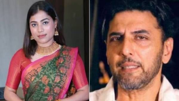 25 வயது பெண்ணை திருமணம் செய்த பப்லு..பல்லு இருக்கிறவன் பக்கோடா சாப்பிடுகிறான்..கலாய்த்த நடிகை!