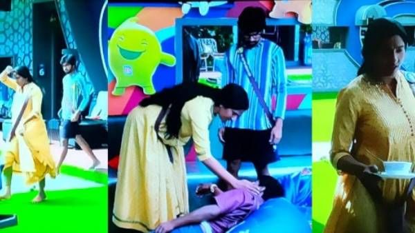 ஜி பி முத்து எங்கே?..பதறி ஓடிய சாந்தி..அதுதான் தாய் மனசு