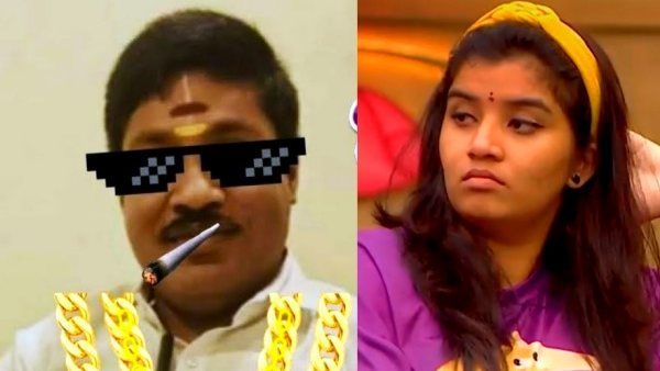 ’என்ன வேணா பண்ணு நான் கவலைப்படல’..பிக்பாஸ் வீட்டில் ஸ்கோர் பண்ணும் ஜி.பி.முத்து