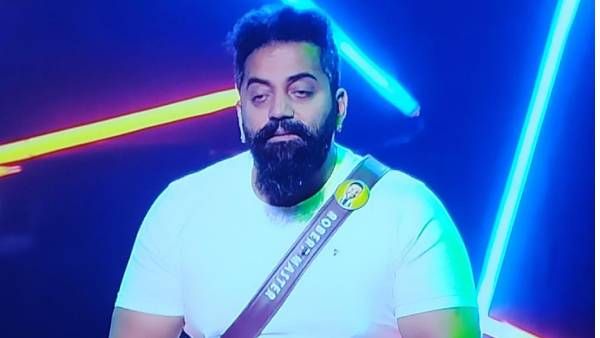 பிக்பாஸ் தமிழ் 6..முரட்டு உருவம் ராபர்ட் மாஸ்ட்ருக்குள் இத்தனை சோகமா?..மகளை நினைத்து அழுகை