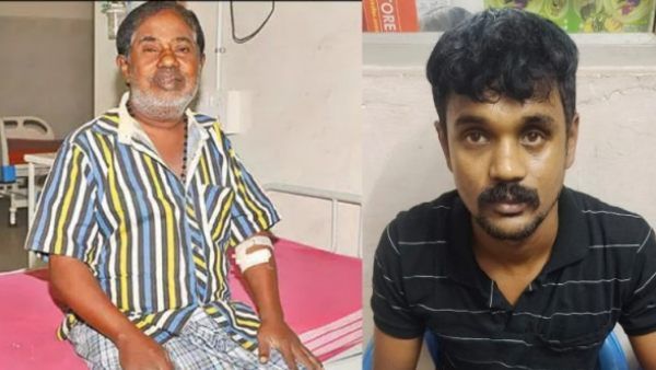 மனச்சாட்சியற்ற இளைஞரின் செயல்..சிகிச்சையில் இருக்கும் போண்டாமணியை ஏமாற்றி ரூ.1.09 லட்சம் அபகரிப்பு