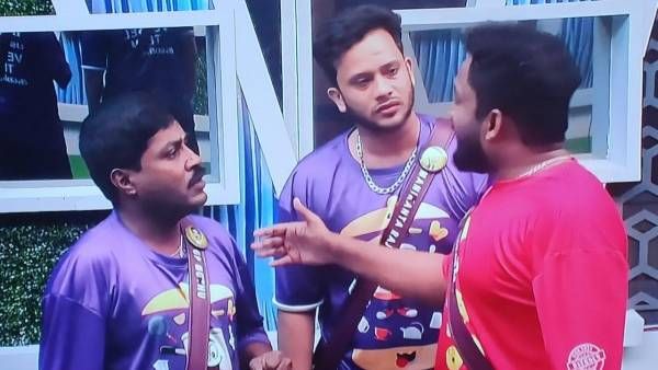 ஜி.பி.முத்துவை சீண்டிய விக்ரமன்..கடைசியில் அவமானமா போச்சே