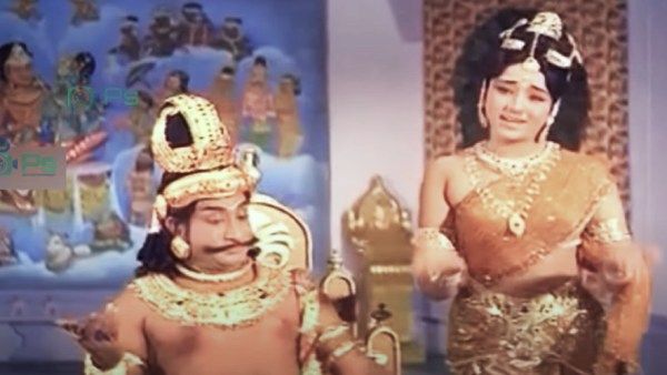 சிவாஜி கணேசன் சாதாரண உயரம்..சோழ மன்னராக மேக்கப் போட்டால்..என்ன ஒரு கம்பீரம்..வியந்த நடிகை லட்சுமி