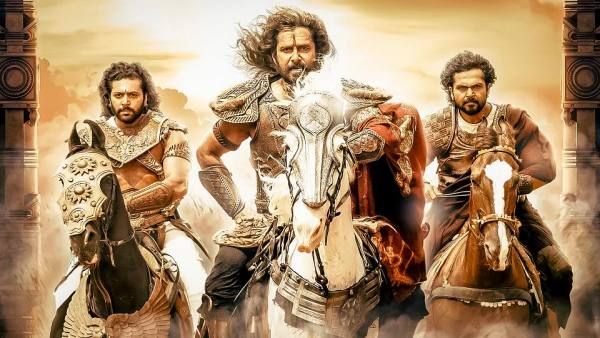 சாதனை மேல் சாதனை புரியும் பொன்னியின் செல்வன்..உலக நாடுகளில் வசூல் விவரம்..ரஜினி பட சாதனை முறியடிப்பு