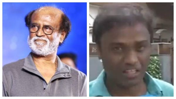 யாரு சாமி இவன்?” ரஜினி வீட்டு முன்பு ரசிகர் செய்த அட்ராசிட்டி