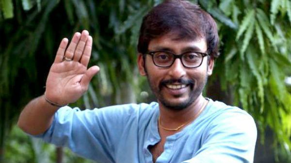 சினிமாவில் என் முதல் நண்பர் சிம்புதான்... ஆர்.ஜே.பாலாஜி சுவாரசிய தகவல்