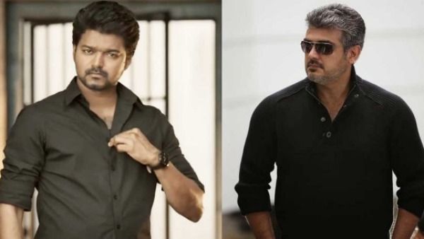 சிவனும் சக்தியும் சேர்ந்தா மாஸுடா.. 9 ஆண்டுகளுக்கு பிறகு நேரடியாக மோதும் விஜய் -அஜித் படங்கள்!