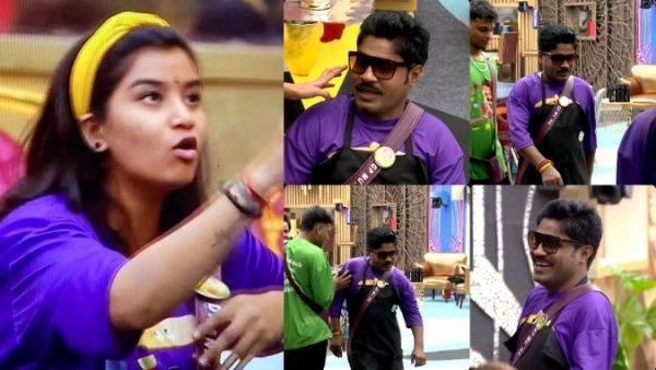 ஜி.பி.முத்துக்கு நீதி கிடைத்தது..தனலட்சுமி வெளியேற்றப்பட்டார்..