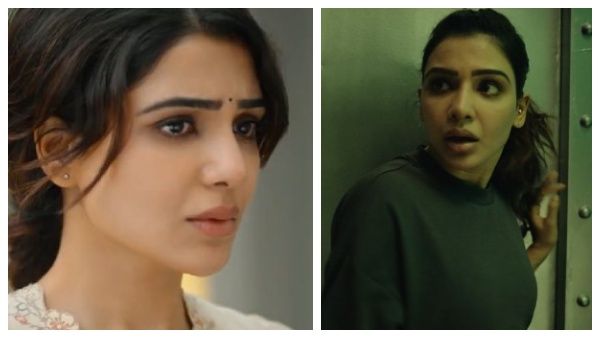 நாளை வெளியாகும் சமந்தாவின் யசோதா ட்ரெயிலர்.. தமிழில் சூர்யா வெளியிடறாரு!