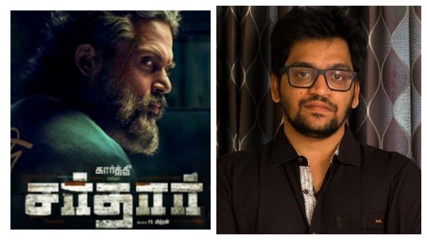 சர்தார் பட கதை பற்றி டிவிட்டரில் கிறிஸ்டோபர் உருட்டிய உருட்டு… பதிலடி கொடுத்த எடிட்டர் ரூபன்…