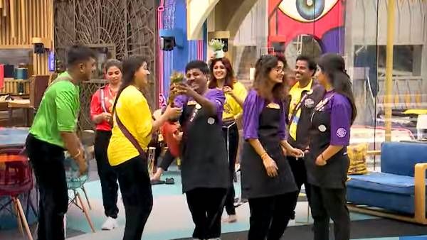 முதல் எலிமினேஷன் நீ தான்..ஜிபி முத்து ஆர்மியிடம் வசமாக சிக்கிய தனலட்சுமி!