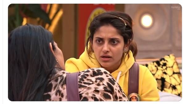 தள்ளிவிட்டது யாரு? நெட்டிசன்ஸ் பார்வையில் சிக்கிய விஷபாட்டில்..அட கொடுமையே!