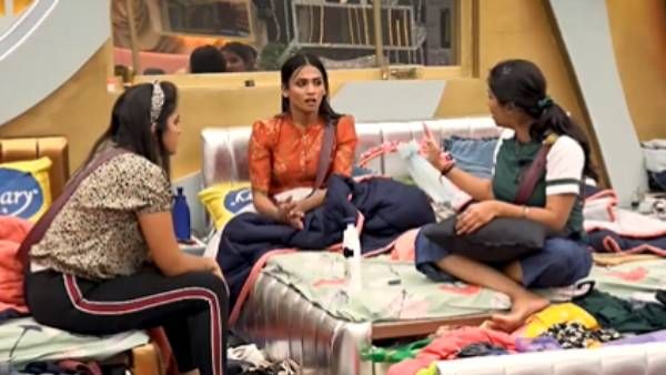 யார் தள்ளிவிட்டதுனு கேமராவில் பாருங்கள்..கால்ல விழுந்து மன்னிப்பு கேட்கிறேன்..ஓவர் டென்ஷனான தனலட்சுமி!