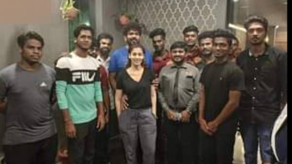 இரட்டை குழந்தை… சீரக சம்பா பிரியாணி விருந்து… நயனுக்கு விக்கி கொடுத்த அசத்தல் ட்ரீட்