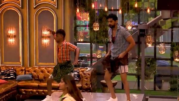 பெண்கள் படைத்தலைவன் கோலாரை பசங்களோட கோர்த்து விட்டீங்களே.. கலாய்க்கும் நெட்டிசன்ஸ் !