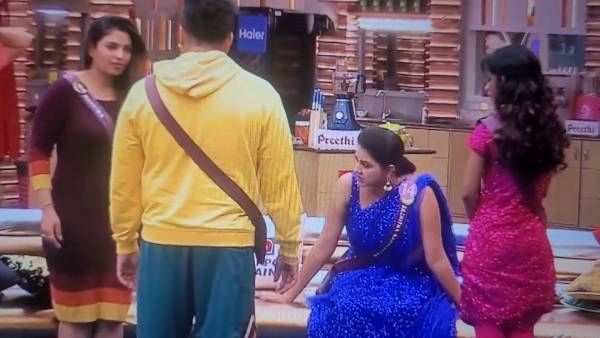 மகேஸ்வரியின் மானத்தை வாங்கிய மாஸ்டர்.. தொடை தெரியுதுன்னு டவுசர் போட்டு சுத்துறவங்க சொல்லலாமா?