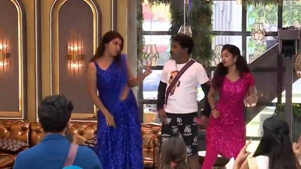 நனவான ஜிபி முத்து கனவு.. ரச்சிதா -ஜனனியுடன் டான்ஸ் டாஸ்கில் ஆட்டம்!