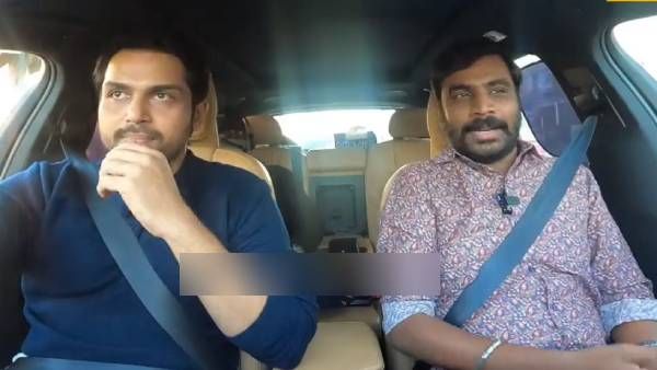 தளபதி 67க்கு அப்புறம் தான் கைதி 2… படத்தின் கதை பற்றி கார்த்தி கொடுத்த சீக்ரெட் அப்டேட்!