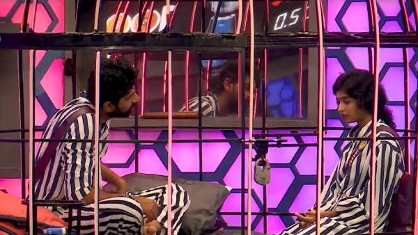 ராம்,ஜனனியை சிறைக்கு அனுப்பிய பிக்பாஸ்..அவங்க சண்டை போட்டதற்கு நாங்க ஜெயிலுக்கு போகனுமா?