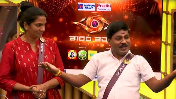 யதார்த்தமா இருந்தீங்க..வீடு மகிழ்ச்சியா இருக்க நீங்கதான் காரணம்..ஜிபி முத்துவைகொண்டாடிய ஹவுஸ்மேட்ஸ்!