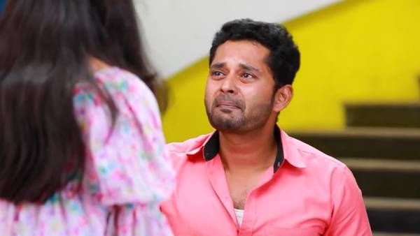 அம்மா குறித்த உண்மையை கண்டுபிடித்த ஹேமா.. மன்னிப்பு கேட்ட பாரதி!