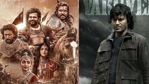 பொன்னியின் செல்வன், நானே வருவேன்… திரையரங்குகளைத் தொடர்ந்து ஓடிடியிலும் மோதல்…?