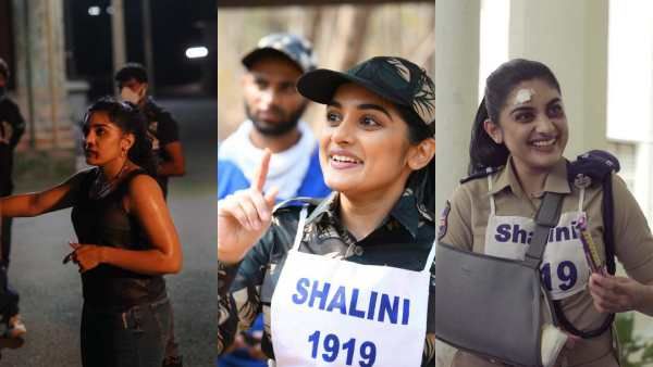 காதலும் இல்லை..பிரேக்கப்பும் இல்லை..ஆள விடுங்கப்பா..தெறித்து ஓடிய நிவேதா தாமஸ்!