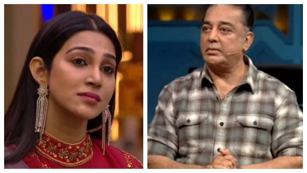 சரியான குறும்படம்.. ஆஸ்கர் நாயகி ஷெரினாவை அழ விட்ட கமல்.. டிராமா குயின் முகத்திரை கிழிந்தது!