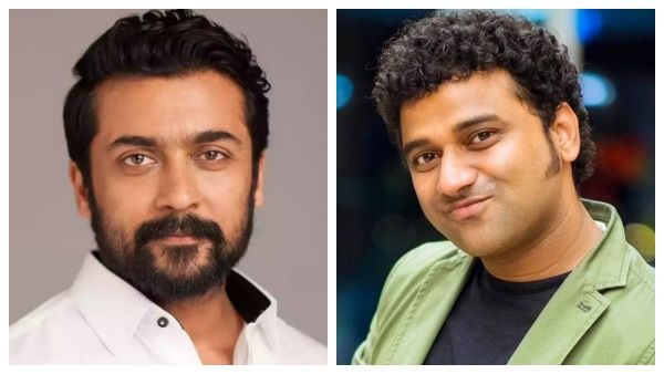 சூர்யா, ஷோபி மாஸ்டர் எல்லோருமே பாராட்டுனாங்க.. மகிழ்ச்சியை பகிர்ந்த தேவிஸ்ரீ பிரசாத்!