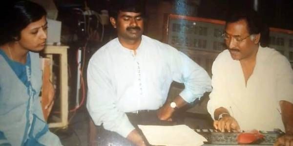 தாமரையை பாடலாசிரியராக அறிமுகப்படுத்திய சீமான்.. அவருக்கும் இவருக்கும் என்ன சம்மந்தம் தெரியுமா?