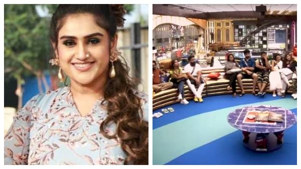 பிக் பாஸ் வீடுமாதிரி தெரியல..ஜோடி ஜோடியா சுத்துறாங்க.. ராபர்ட் மாஸ்டரை வெளுத்துவிட்ட வனிதா!