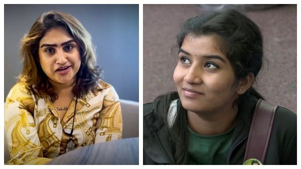 புருஷன வச்சிருக்கான்னு சண்டை போட்ட தான் பர்சனல்.. பிக் பாஸ் தனலட்சுமி கேம் குறித்து பேசிய வனிதா!