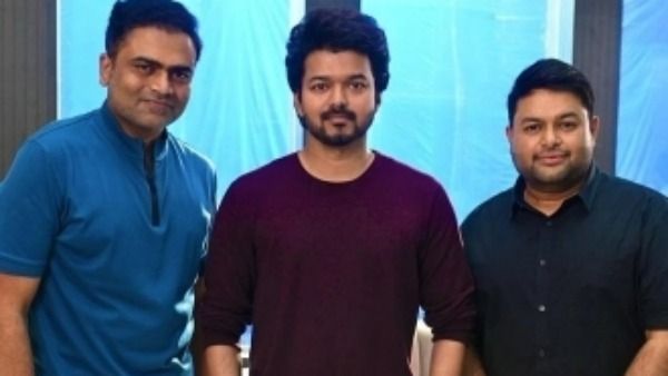 வாரிசு ஃபர்ஸ் சிங்கிள் அப்டேட் கொடுத்த தமன்… விஜய் ரசிகர்களுக்கு காத்திருக்கும் மரண மாஸ்