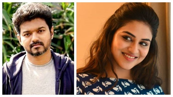 விஜய்யிடம் இருந்து திருட விரும்பும் விஷயம்.. சுவாரஸ்யம் பகிர்ந்த பிகில் பட நடிகை!