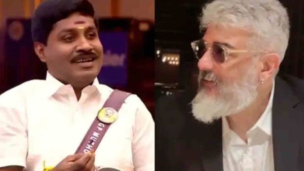 ஜிபி முத்துவுக்கு அடிச்ச அடுத்த ஜாக்பாட்... அதுவும் அஜித் படத்துல இப்படி ஒரு கேரக்டரா?