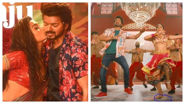 Varisu: விஜய்க்கு இணையாக ஆட நினைத்த ராஷ்மிகா மந்தனா.. அதுவே கழண்டு விழுந்துடுச்சு!