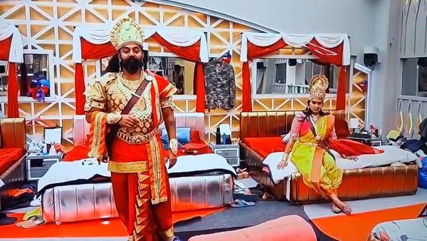 என்னது சிறுநீரா? ரச்சிதா உங்கள் தமிழில் தீய வைக்க..ராபர்ட் மாஸ்டர், ராம் உங்கள் புத்தி எங்கே போச்சு?