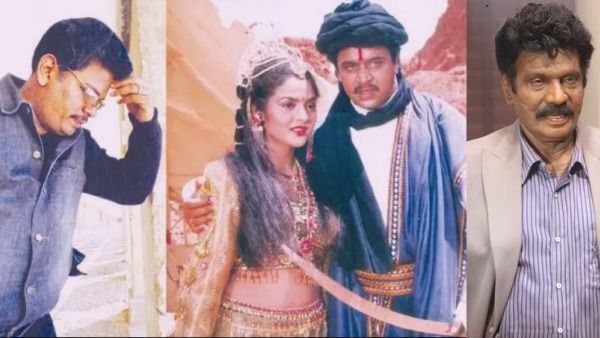 ஏன் கனவு பாடலில் ஹீரோ தான் ஆடணுமா? நாங்க கூட ஆடக்கூடாதா? இயக்குநர் சங்கரிடம் சண்டை போட்ட கவுண்டமணி